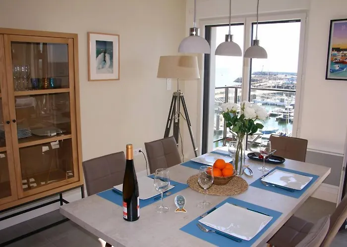 Cap A L'ouest Apartamento La Turballe