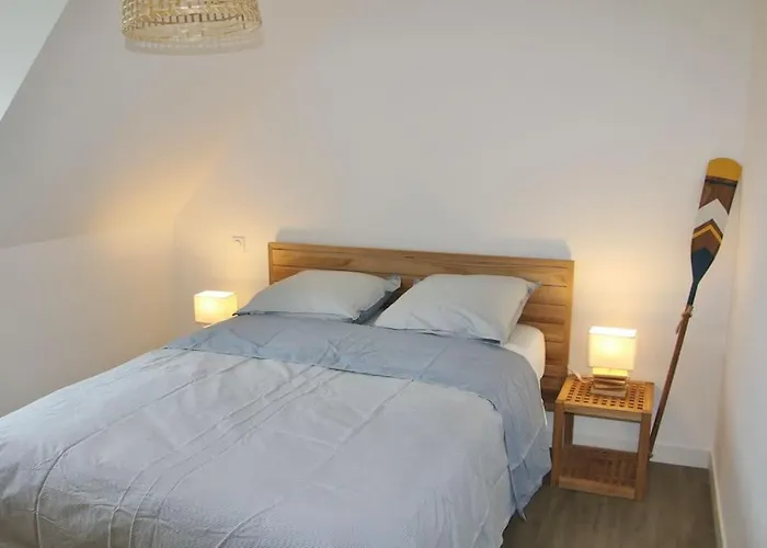 Cap A L'ouest Apartamento *