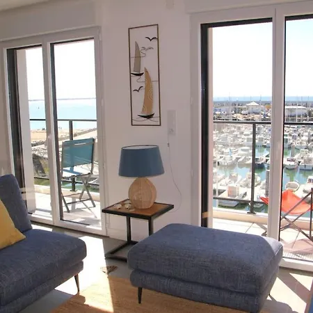 Cap à L'ouest Apartamento