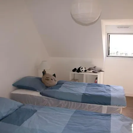 Apartment Cap A L'ouest La Turballe