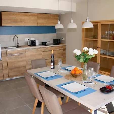 Cap A L'ouest Apartment La Turballe