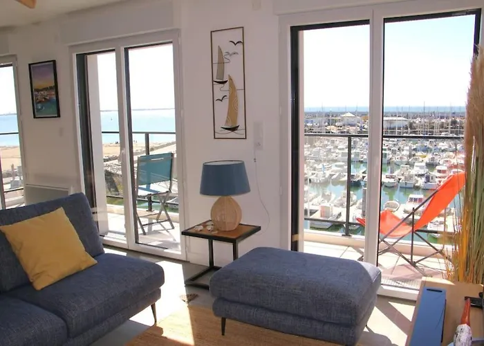 Cap à L'ouest Apartamento