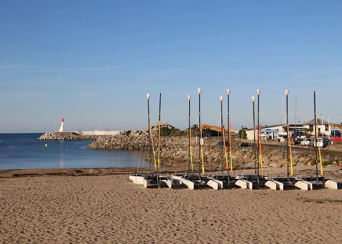 Cap à L'ouest Apartamento La Turballe