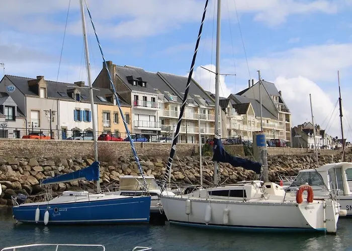 Cap à L'ouest Apartamento La Turballe