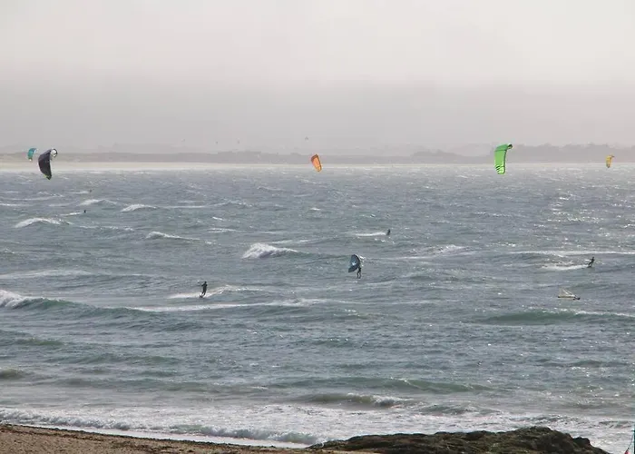 Cap à L'ouest Apartamento La Turballe