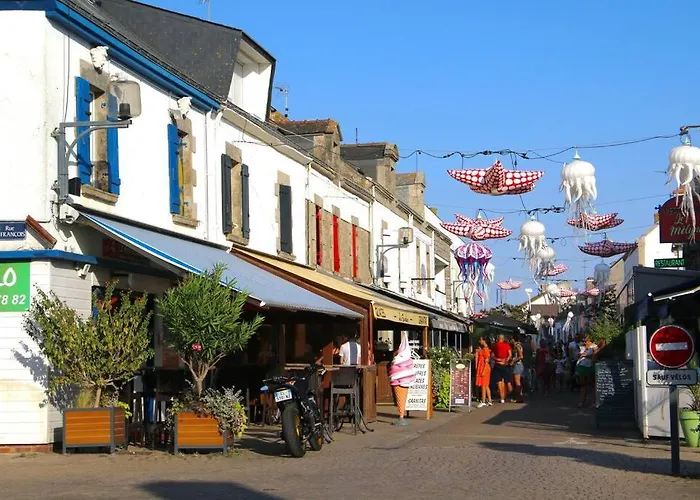Cap à L'ouest * La Turballe