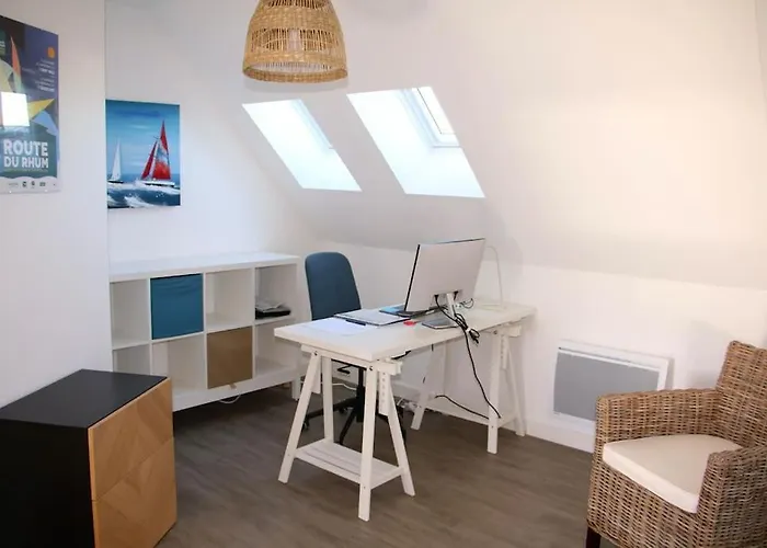 Cap à L'ouest Appartamento